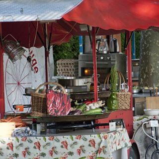 La Carriole Rouge au Festival MIMA 2019