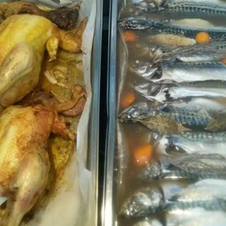 Viande ou poissons?
