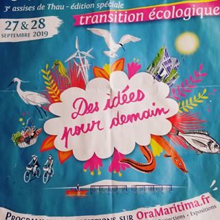 Ora Maritima 2019. Atelier cuisine en circuits courts en partenariat avec les producteurs et productrices locaux.
